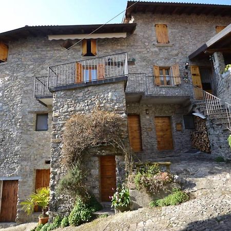 Rustico Lago Di Como B&B Barna Ngoại thất bức ảnh