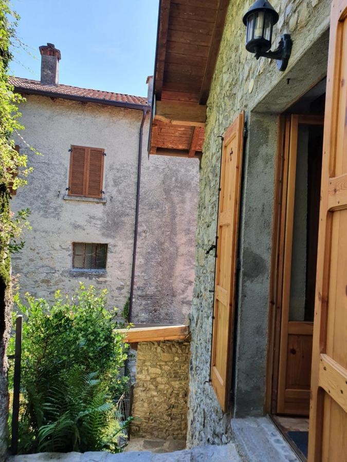 Rustico Lago Di Como B&B Barna Ngoại thất bức ảnh
