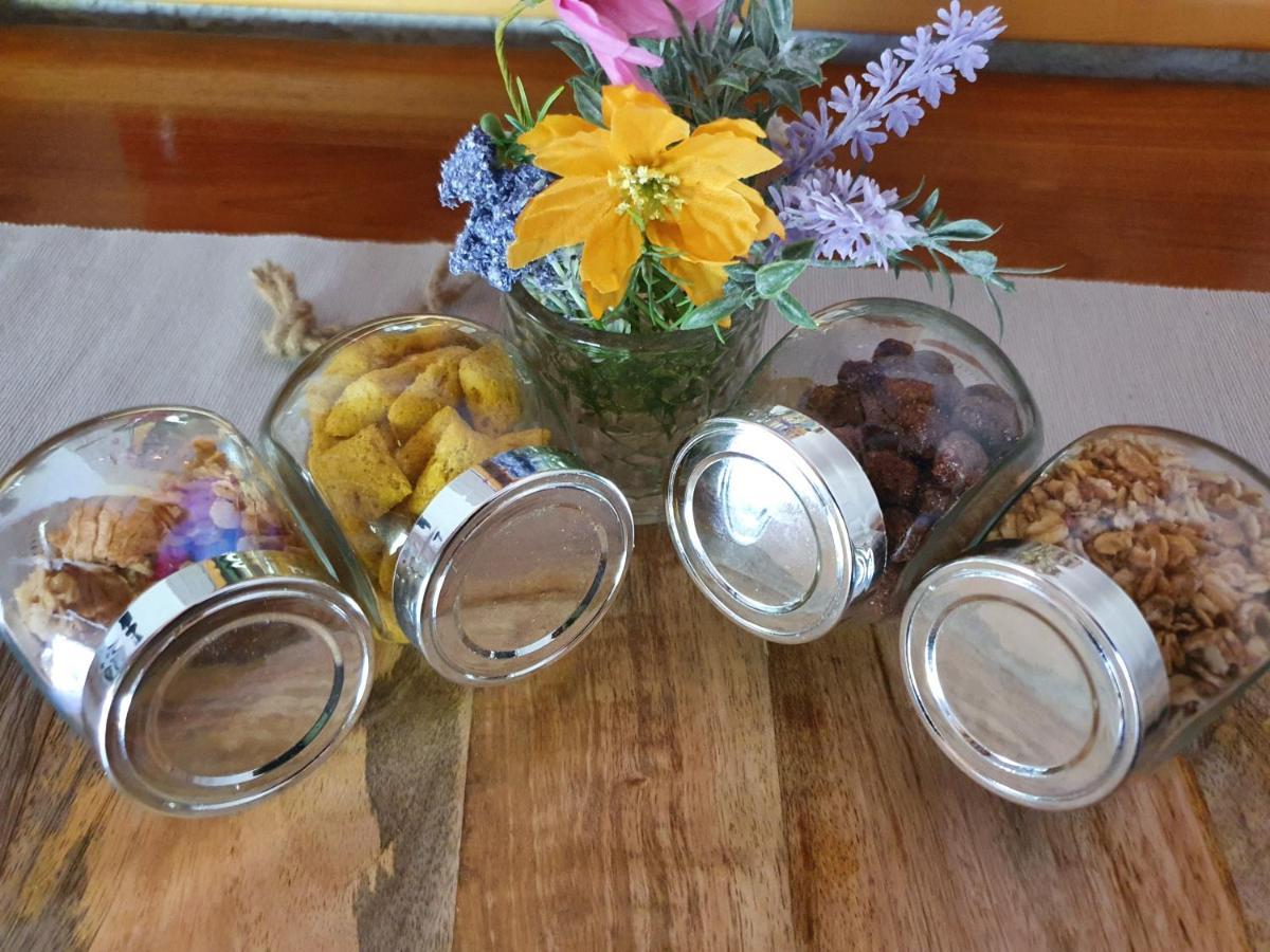 Rustico Lago Di Como B&B Barna Ngoại thất bức ảnh