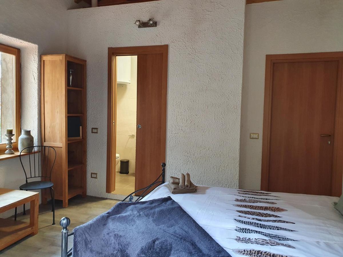 Rustico Lago Di Como B&B Barna Ngoại thất bức ảnh
