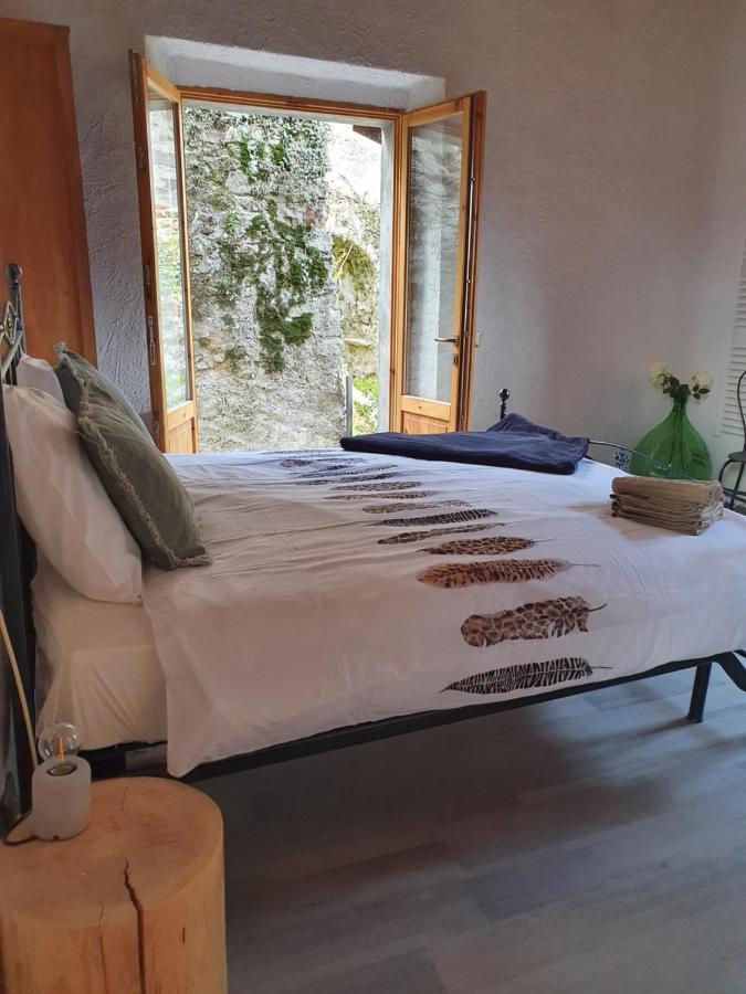 Rustico Lago Di Como B&B Barna Ngoại thất bức ảnh