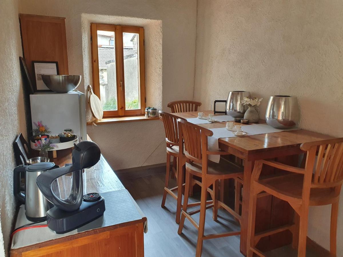Rustico Lago Di Como B&B Barna Ngoại thất bức ảnh