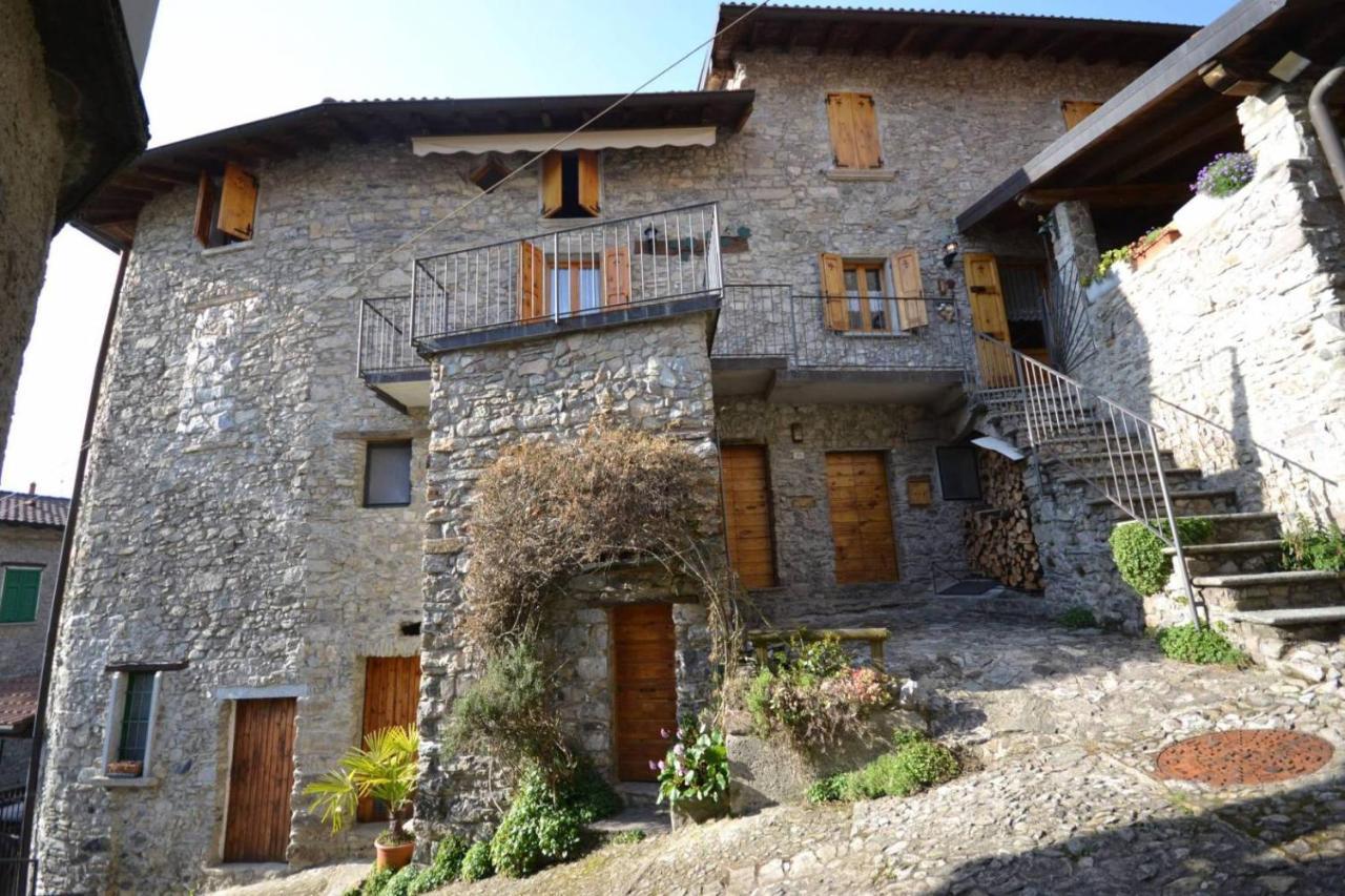 Rustico Lago Di Como B&B Barna Ngoại thất bức ảnh