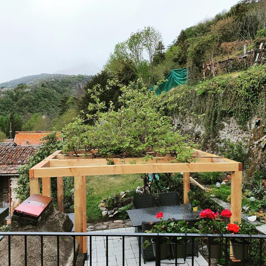 Rustico Lago Di Como B&B Barna Ngoại thất bức ảnh