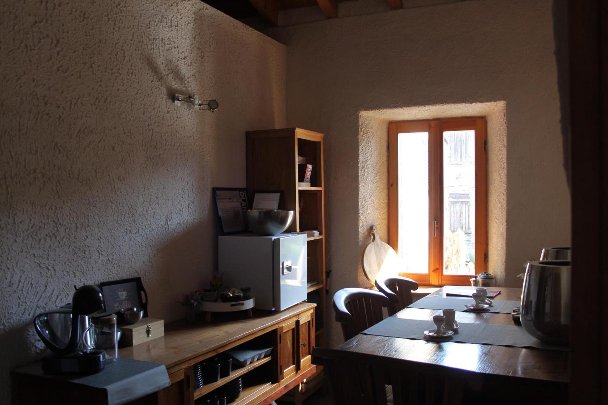 Rustico Lago Di Como B&B Barna Ngoại thất bức ảnh